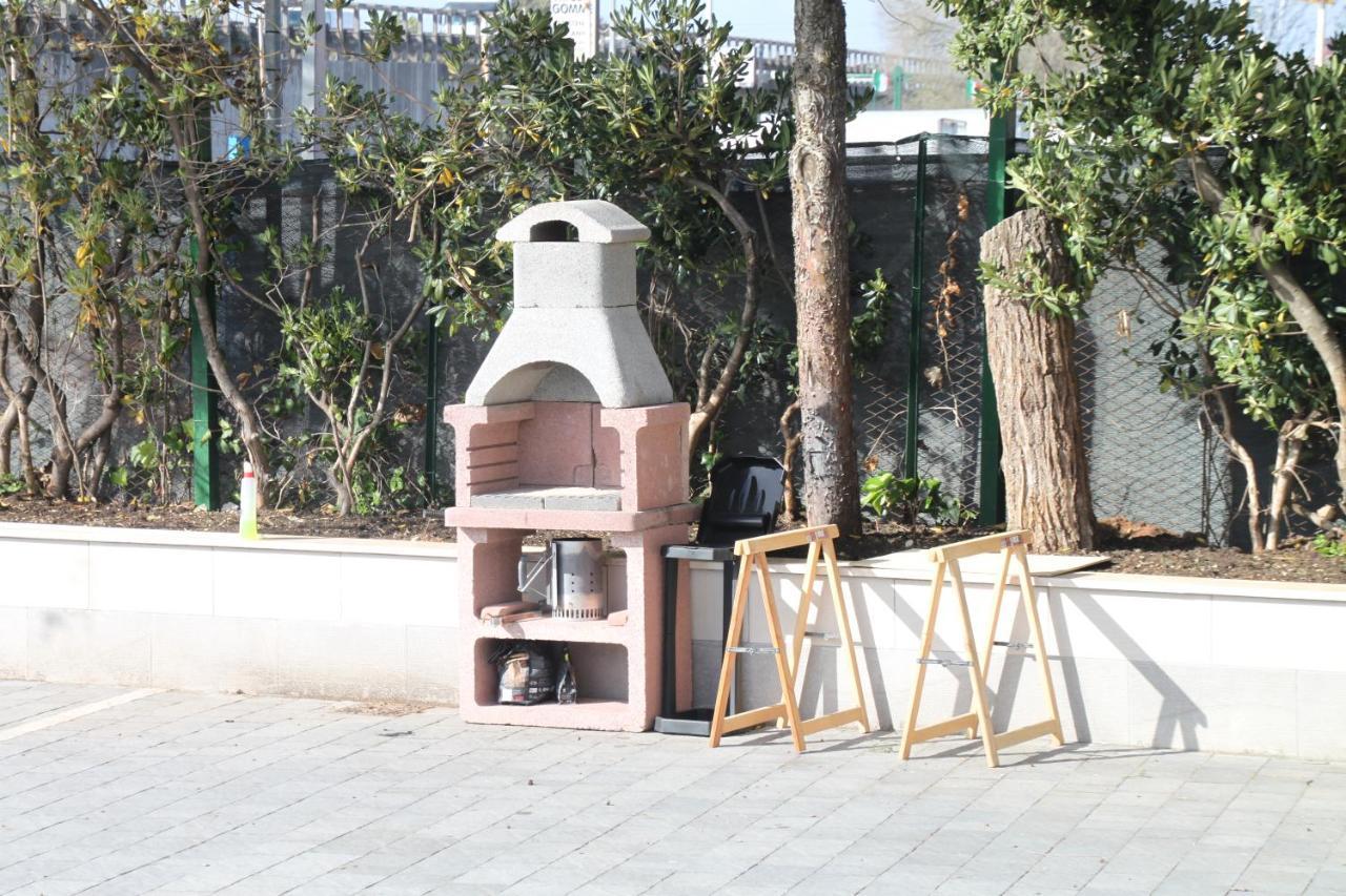 Ekotel Ρώμη Εξωτερικό φωτογραφία