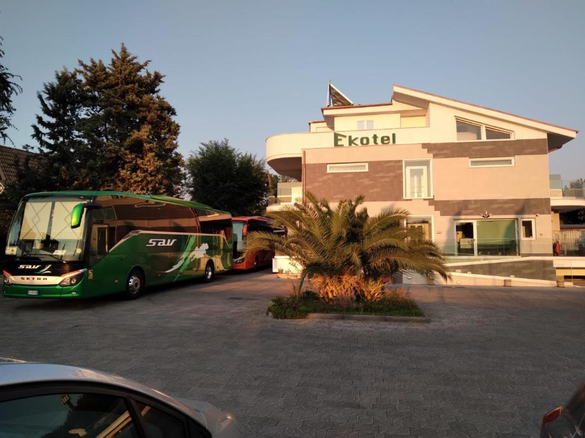 Ekotel Ρώμη Εξωτερικό φωτογραφία