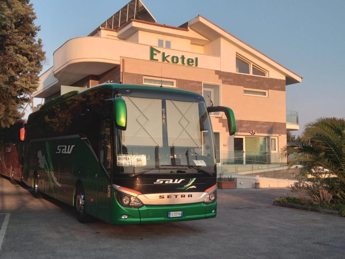 Ekotel Ρώμη Εξωτερικό φωτογραφία