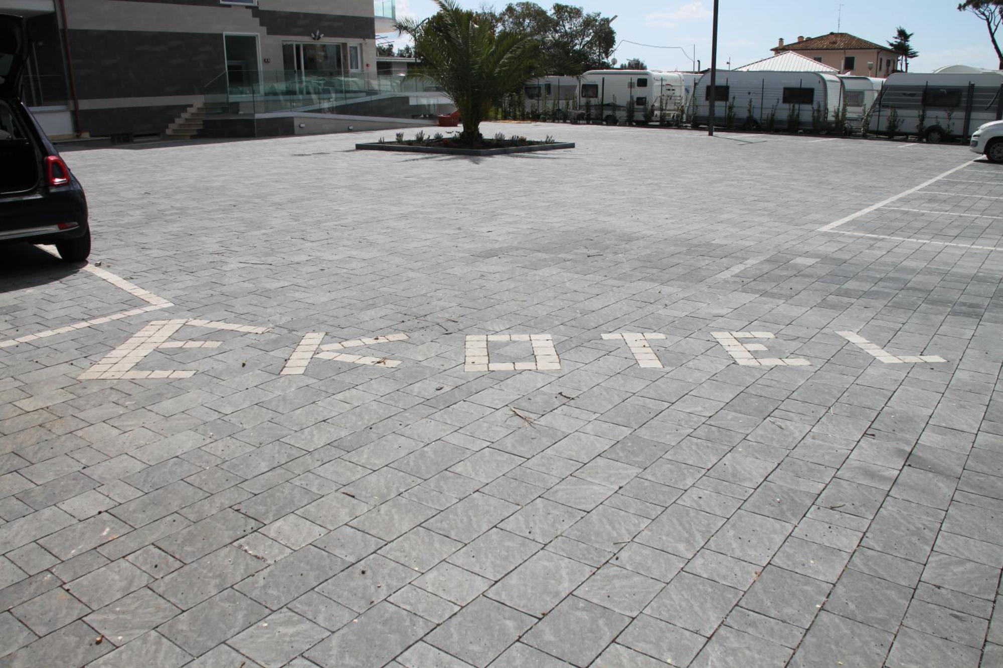 Ekotel Ρώμη Εξωτερικό φωτογραφία