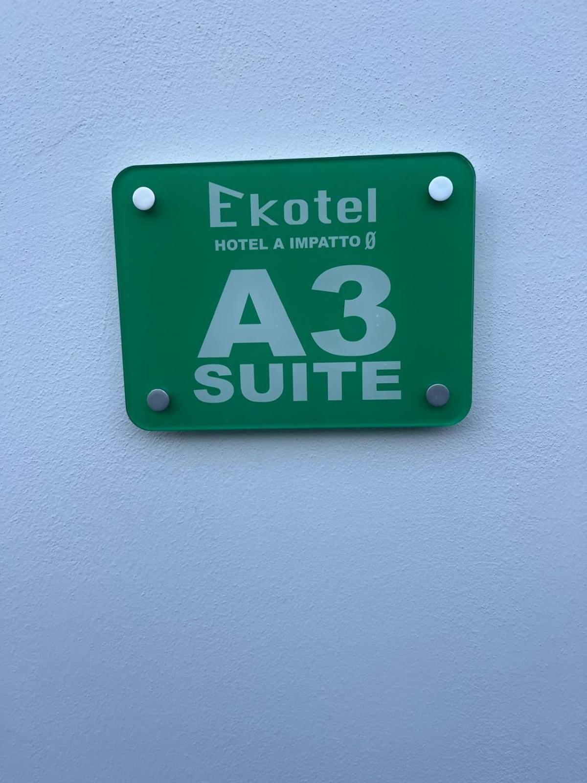 Ekotel Ρώμη Εξωτερικό φωτογραφία